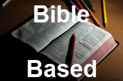 Bible Based teaching